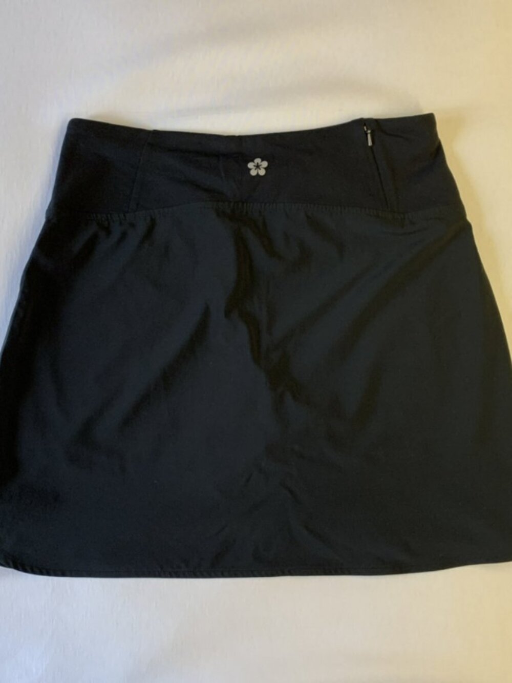 Tuff Athletics Black Skort Size SMALL